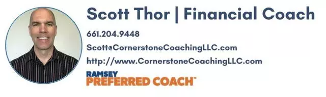 Cornerstone Financial Coaching