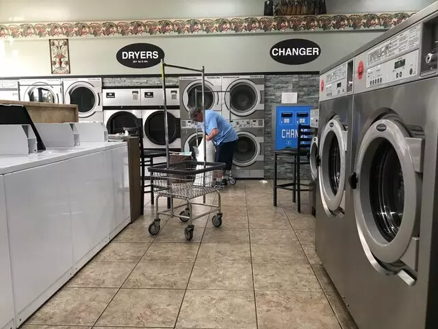 Thrifty Wash Plus
