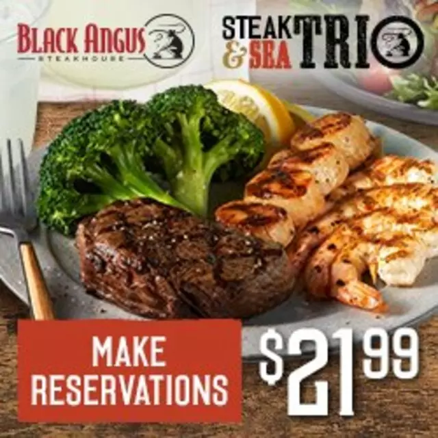 Black Angus Steakhouse