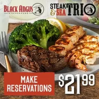 Black Angus Steakhouse