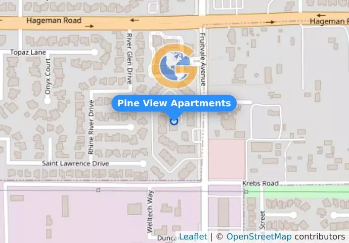 Pine View Apartments