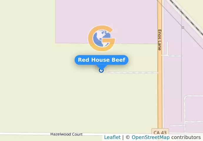 Red House Beef