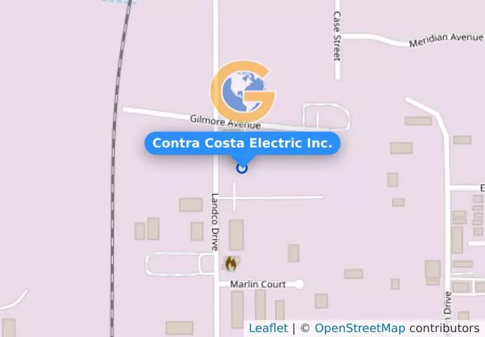 Contra Costa Electric Inc.