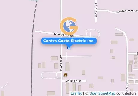 Contra Costa Electric Inc.