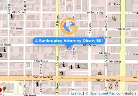 A Bankruptcy Attorney Olcott Bill