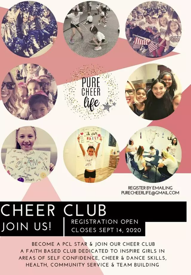Pure Cheer Life