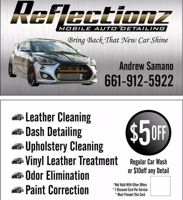 Reflectionz Auto Detailing