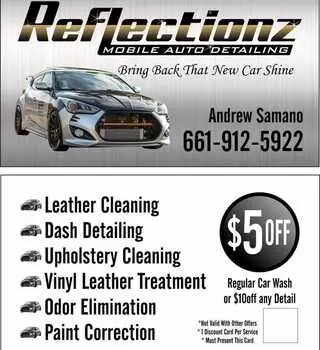 Reflectionz Auto Detailing