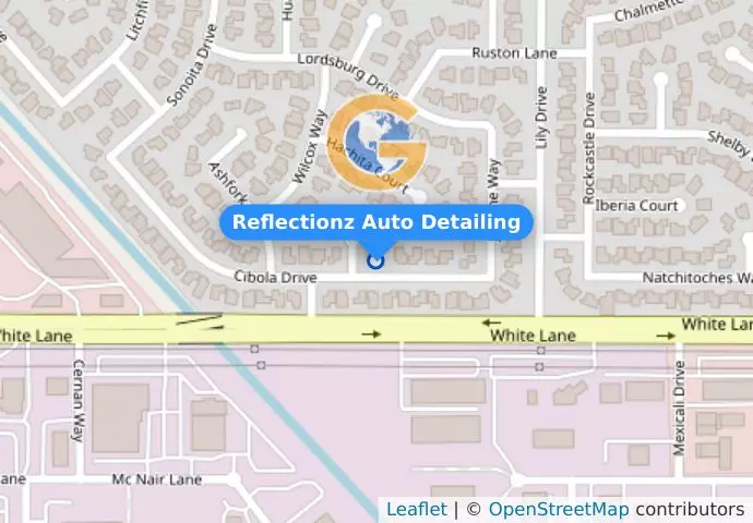 Reflectionz Auto Detailing