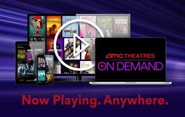 AMC Bakersfield 6