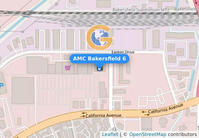 AMC Bakersfield 6