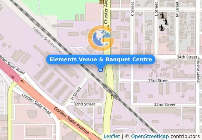 Elements Venue & Banquet Centre