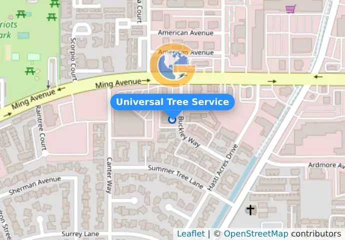 Universal Tree Service