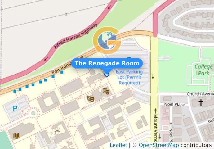 The Renegade Room