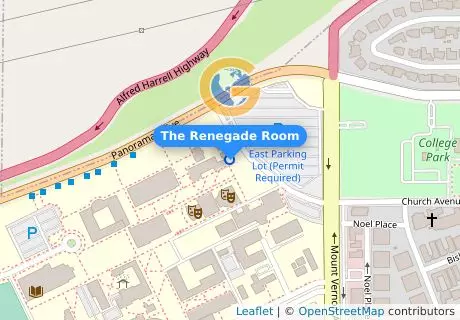 The Renegade Room