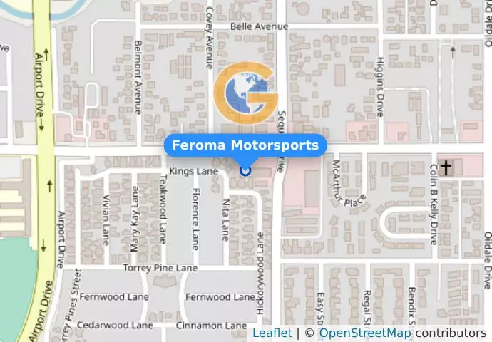 Feroma Motorsports