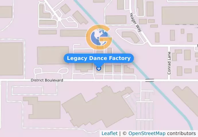 Legacy Dance Factory