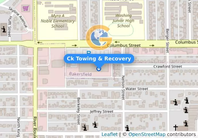 Ck Towing & Recovery
