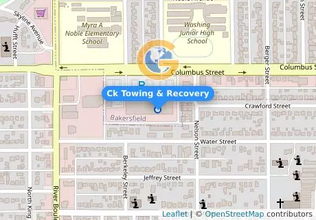 Ck Towing & Recovery