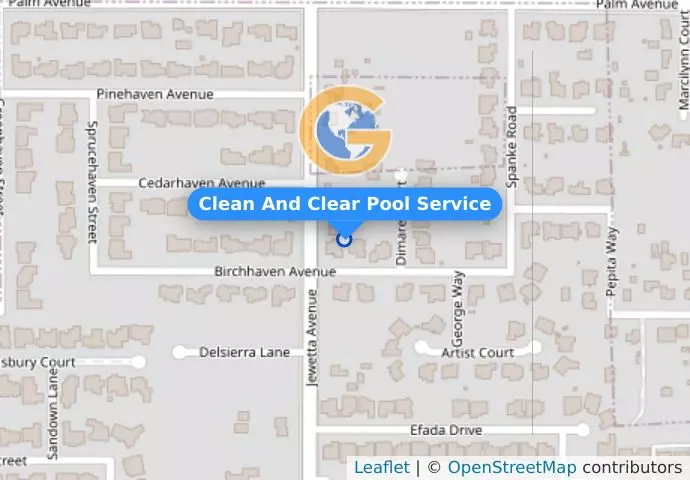 Clean And Clear Pool Service
