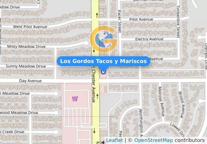 Los Gordos Tacos y Mariscos