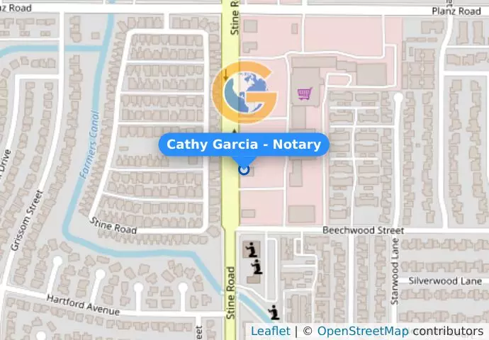 Cathy Garcia - Notary