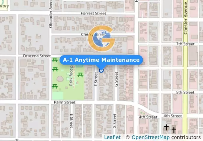 A-1 Anytime Maintenance