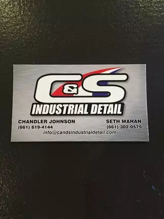 C&S Industrial Detail
