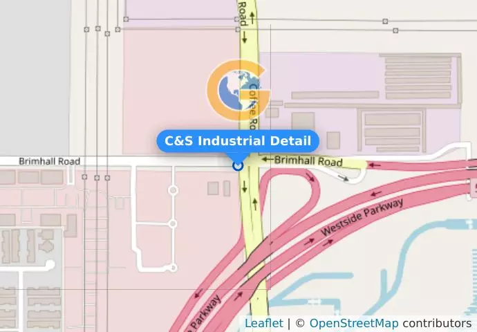 C&S Industrial Detail