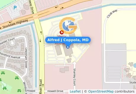 Alfred J Coppola, MD