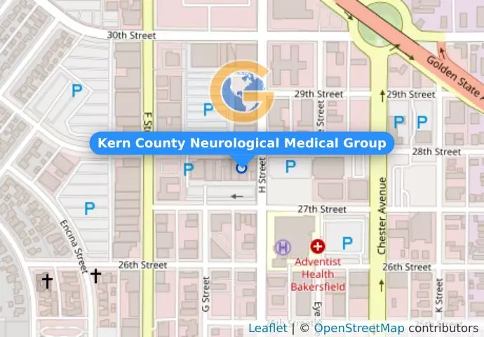 Kern County Neurological Medical Group