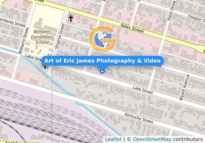 Art of Eric James Photography & Video