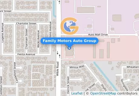 Family Motors Auto Group