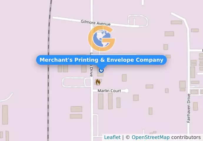 Merchant&apos;s Printing & Envelope Company