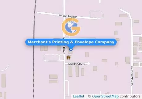Merchant's Printing & Envelope Company