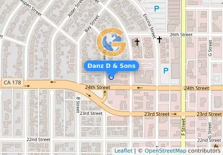 Danz D & Sons