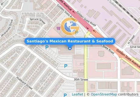 Santiago's Mexican Restaurant & Seafood