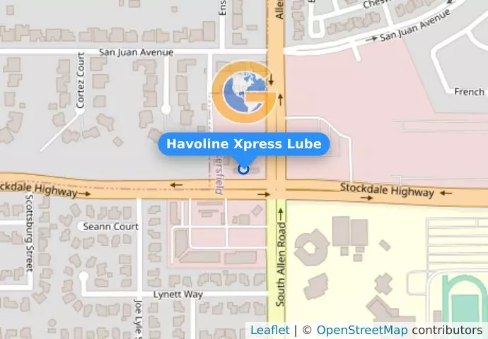 Havoline Xpress Lube