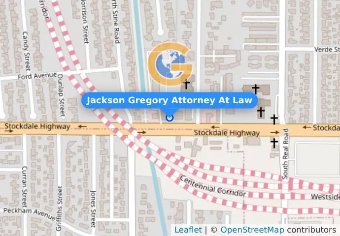 Jackson Gregory Attorney At Law