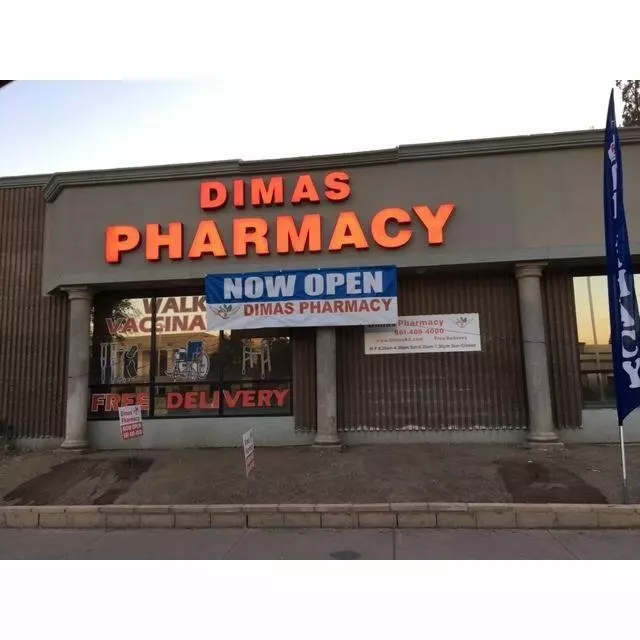 Dimas Pharmacy