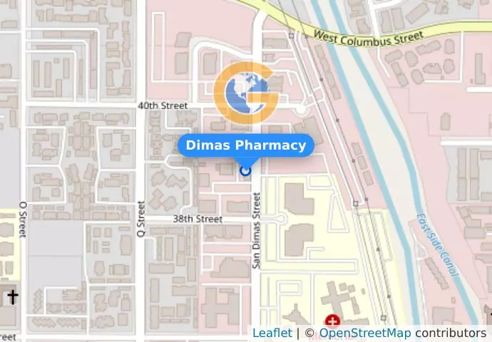 Dimas Pharmacy