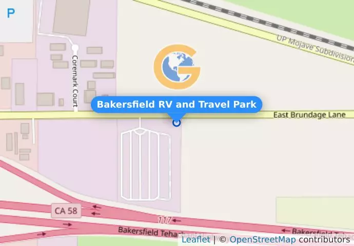Bakersfield RV and Travel Park