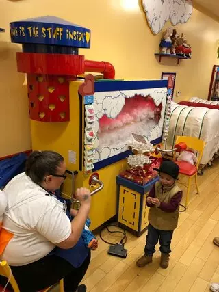 Build-A-Bear Workshop