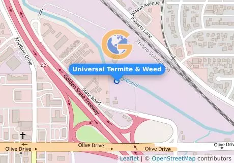Universal Termite & Weed