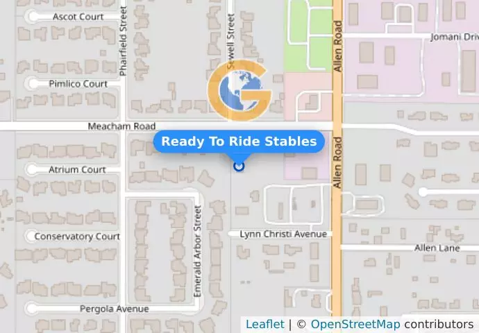 Ready To Ride Stables