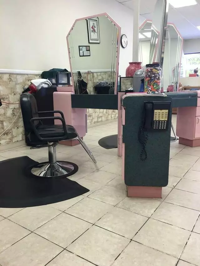 Anew Special FX Salon