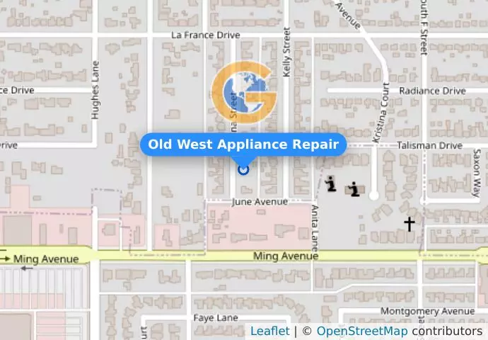 Old West Appliance Repair
