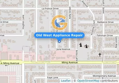 Old West Appliance Repair