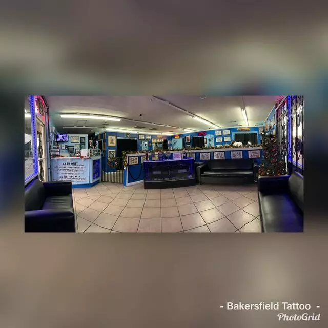 Bakersfield Tattoo and Piercing
