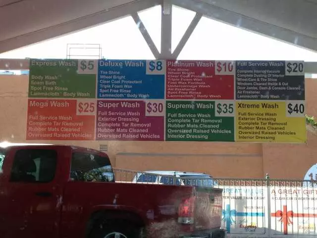 Auto Spa Express Wash